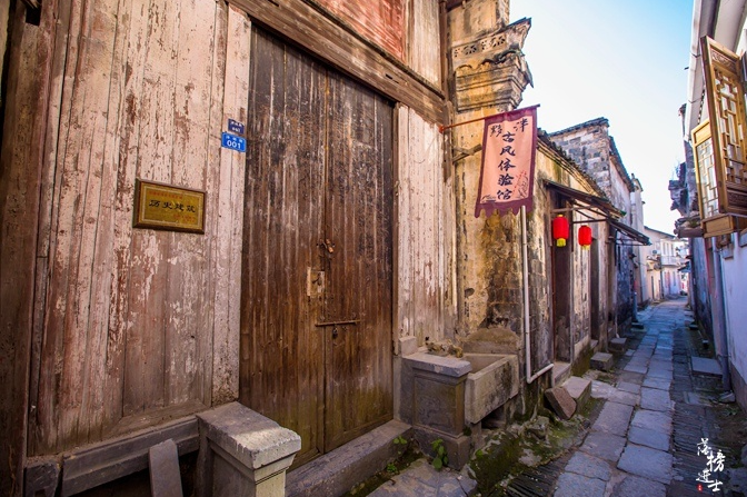黟县古城，已有2200多年历史，免门票，很多游客没来过