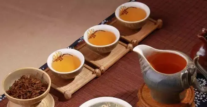汉代的茶饮料