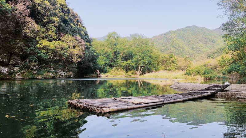 黄姑河